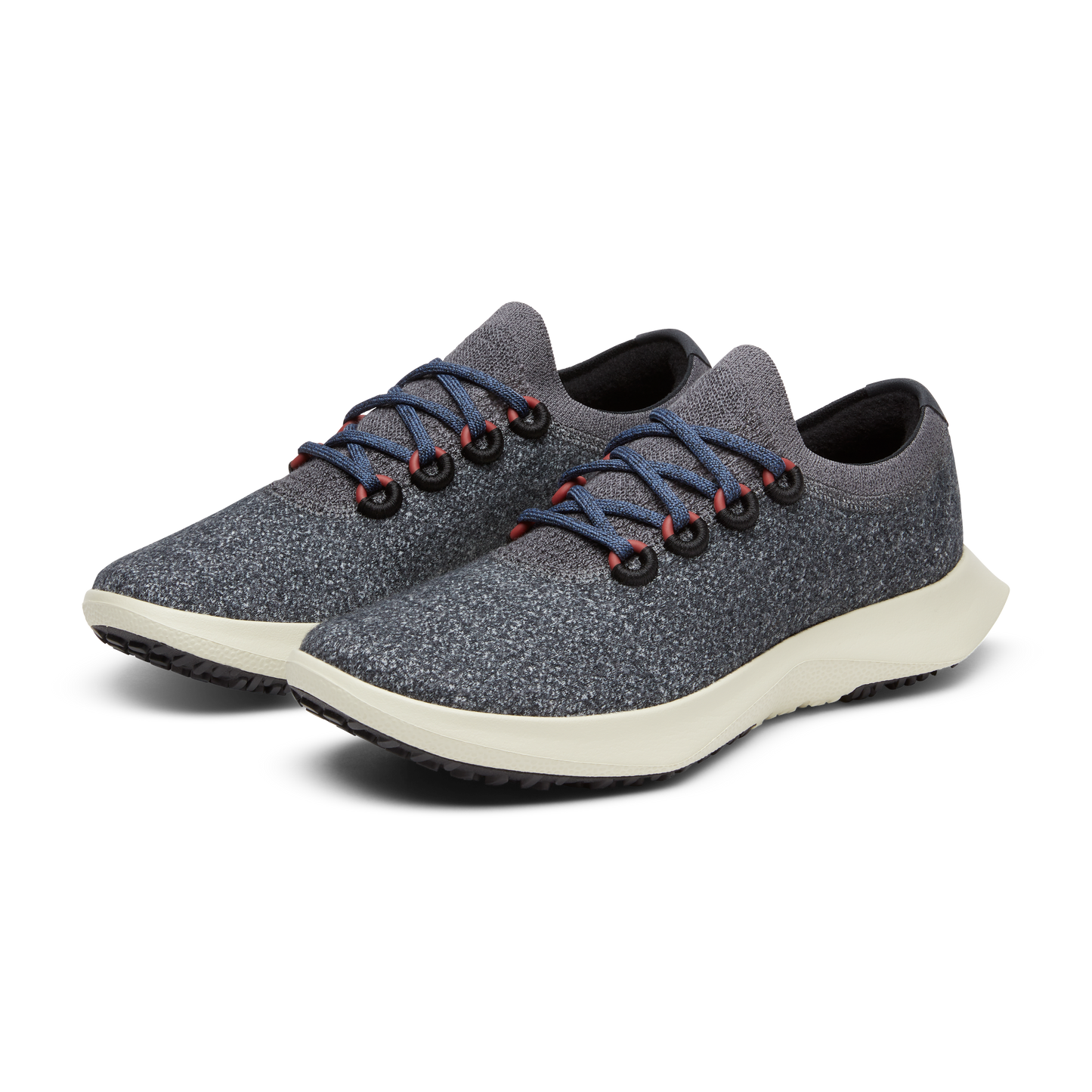 Men's Wool Dasher Mizzle - Dark Grey (Arid Beige Sole)