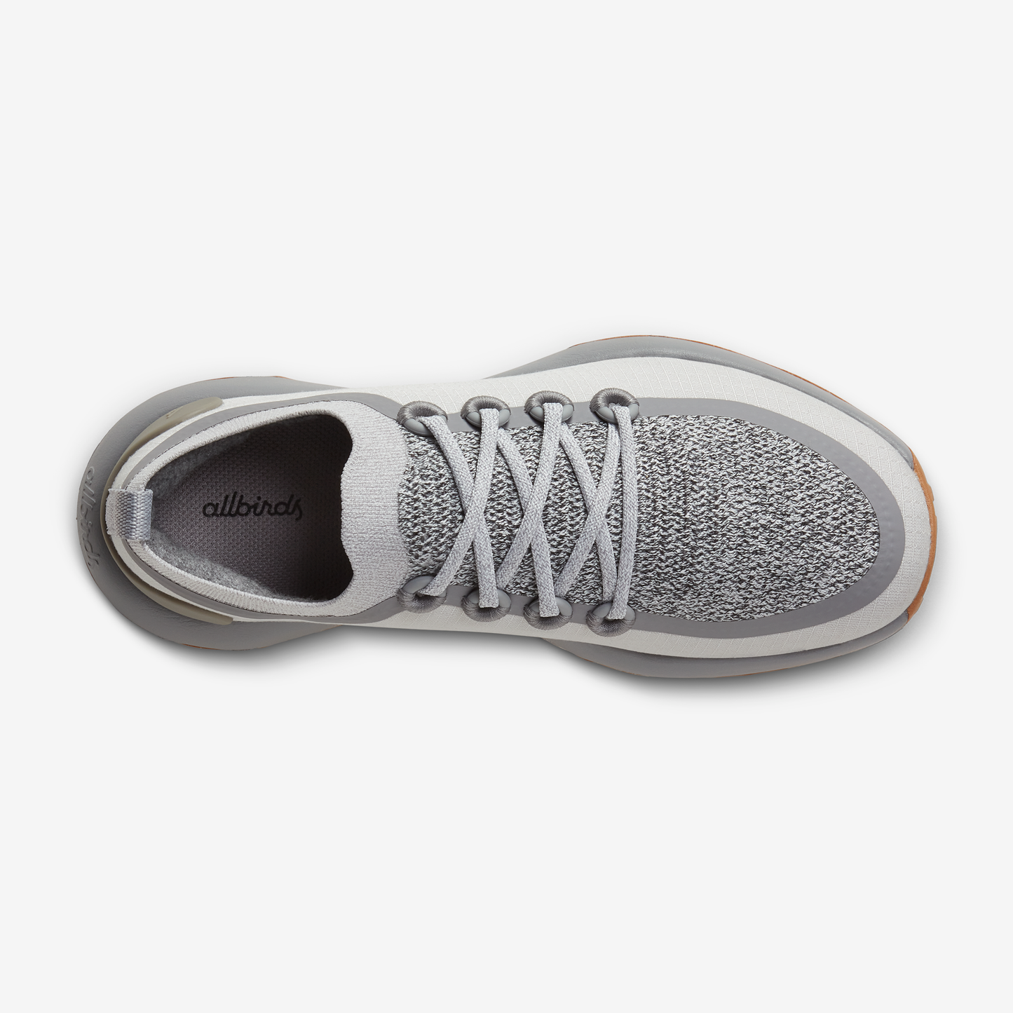 Men's Trail Runners SWT - Medium Grey (Rugged Khaki Sole)