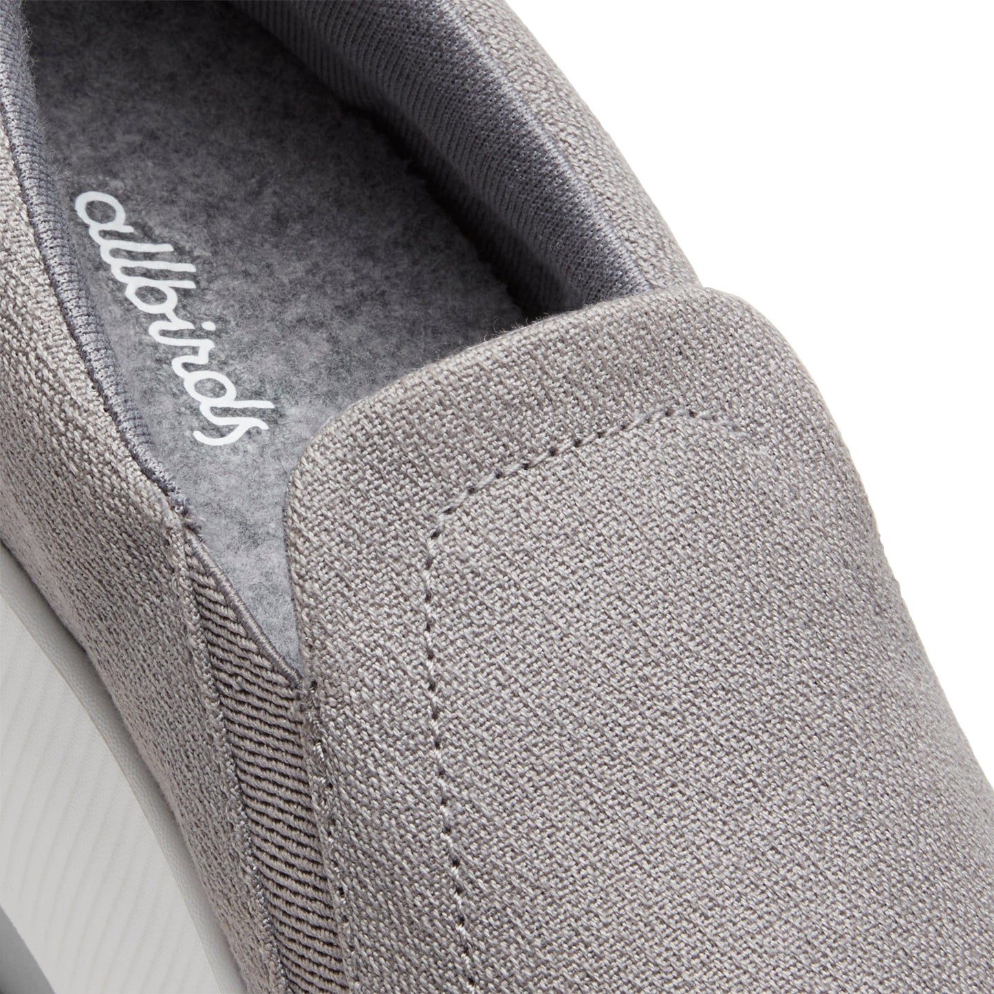 Women's Lounger Lift - Stony Cream (Natural White Sole)