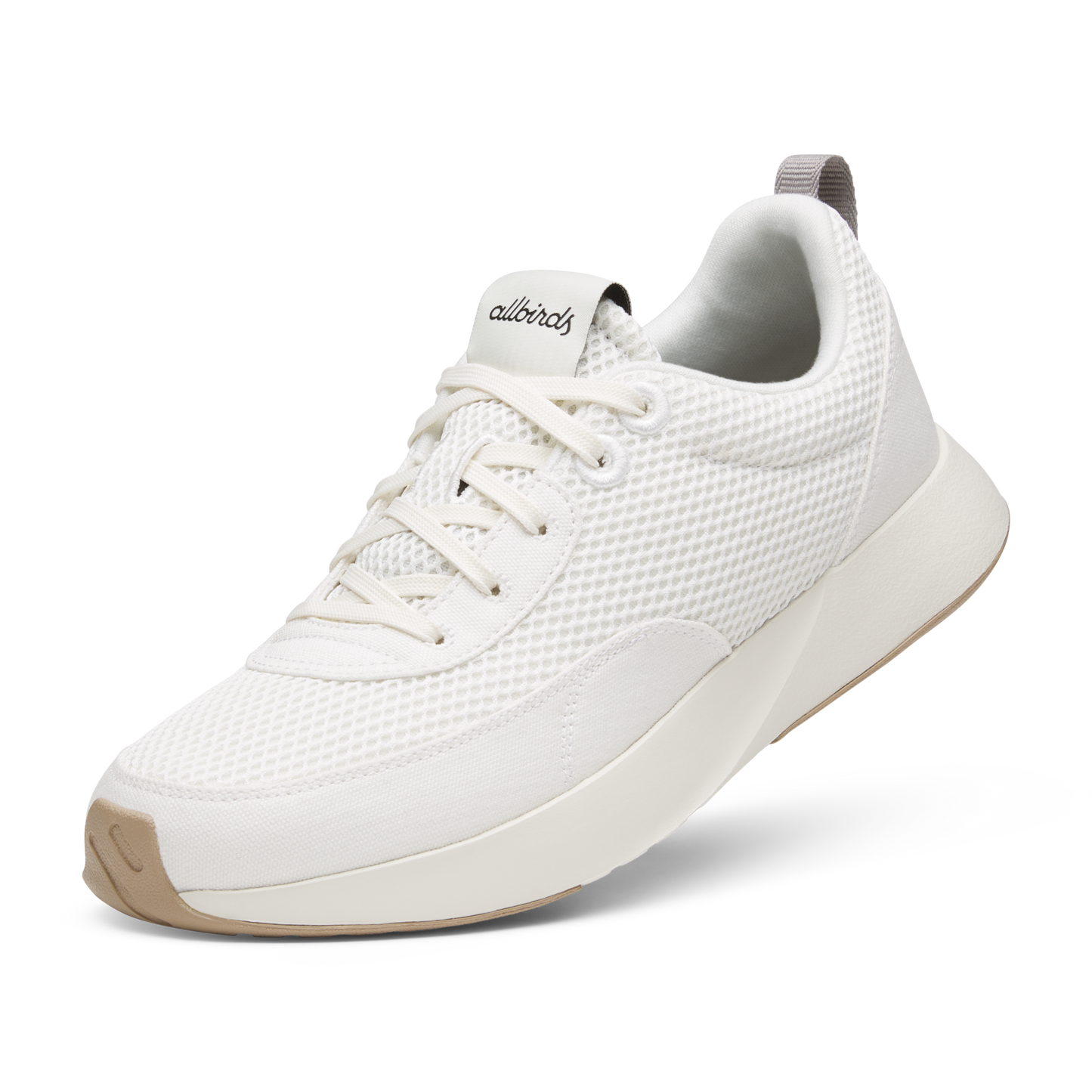 Women's Couriers - Blizzard/Light Khaki (Natural White Sole)