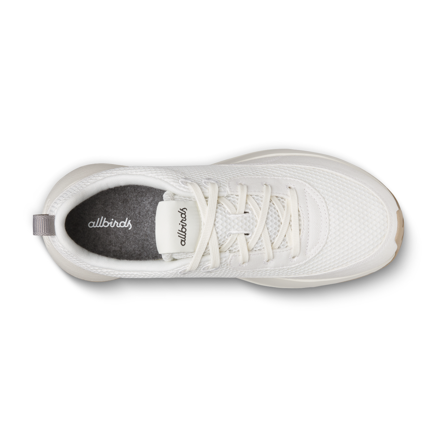 Women's Couriers - Blizzard/Light Khaki (Natural White Sole)
