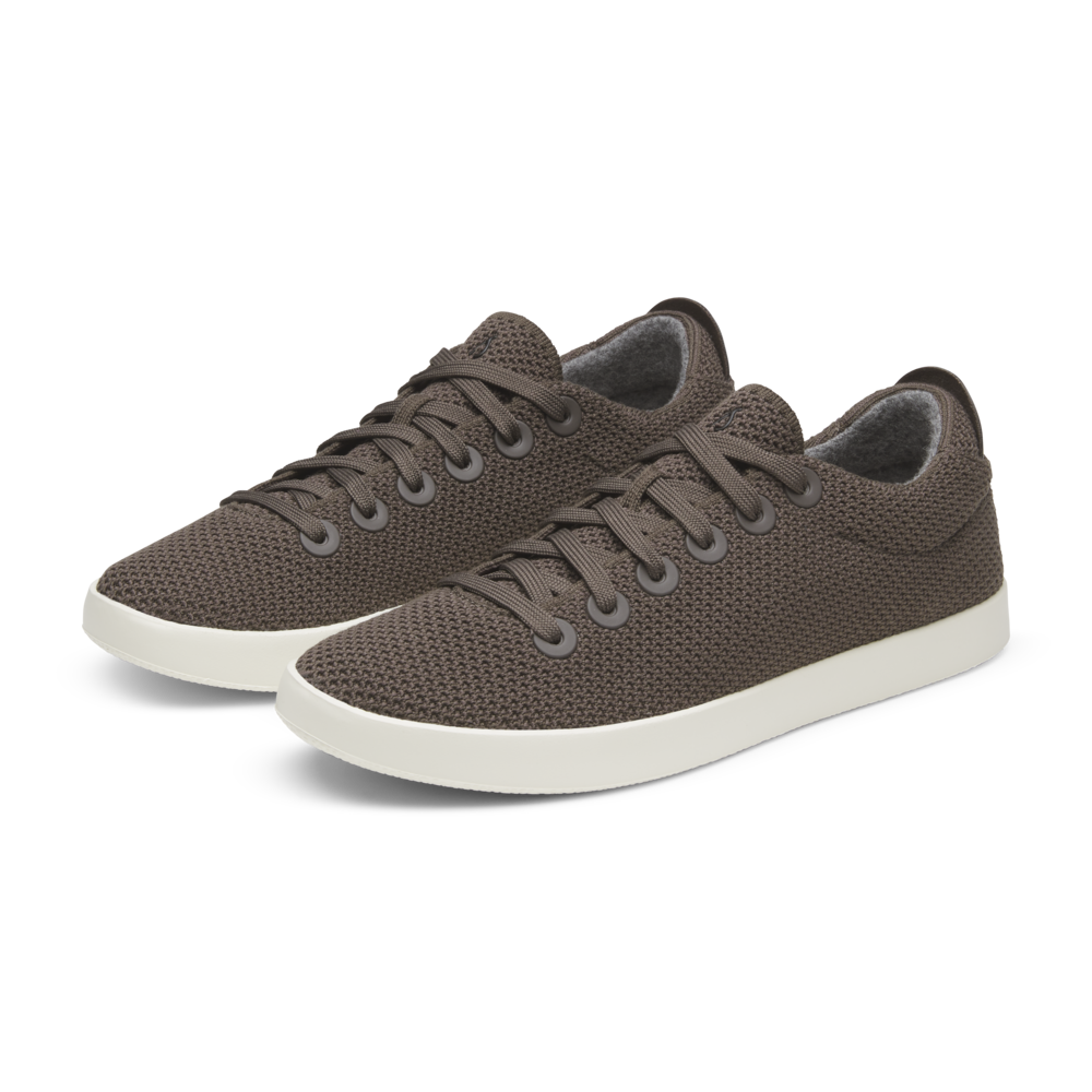 Women's Tree Pipers - Rustic Brown (Stony Cream Sole)