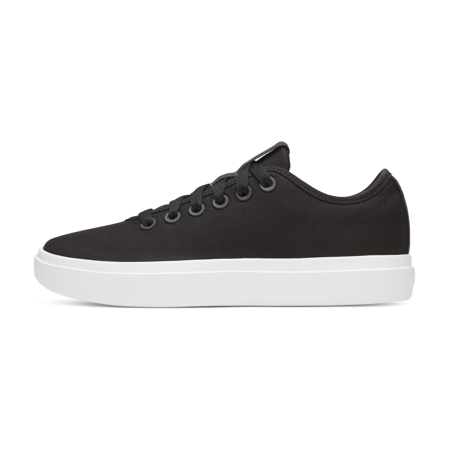 Men's Canvas Pipers - Natural Black (Blizzard Sole)