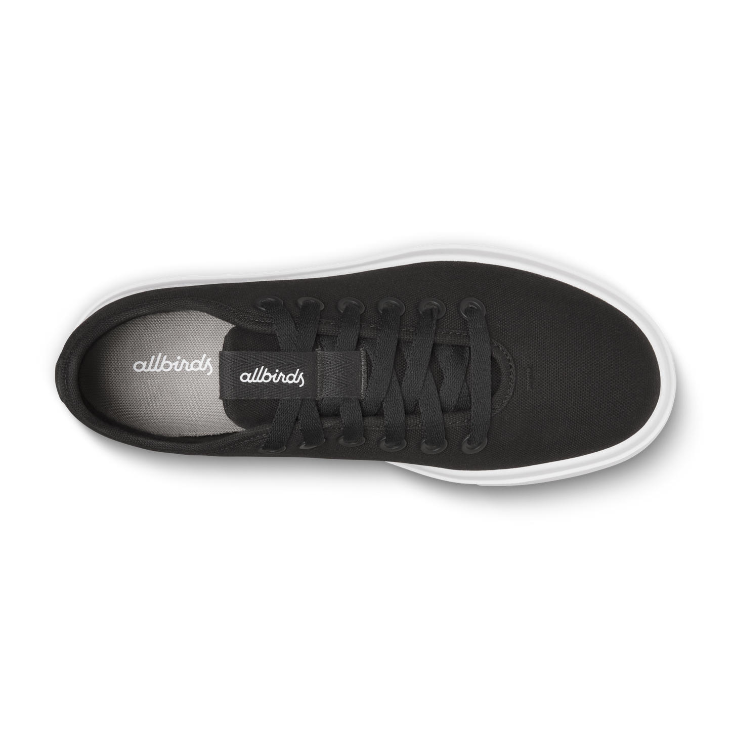 Men's Canvas Pipers - Natural Black (Blizzard Sole)