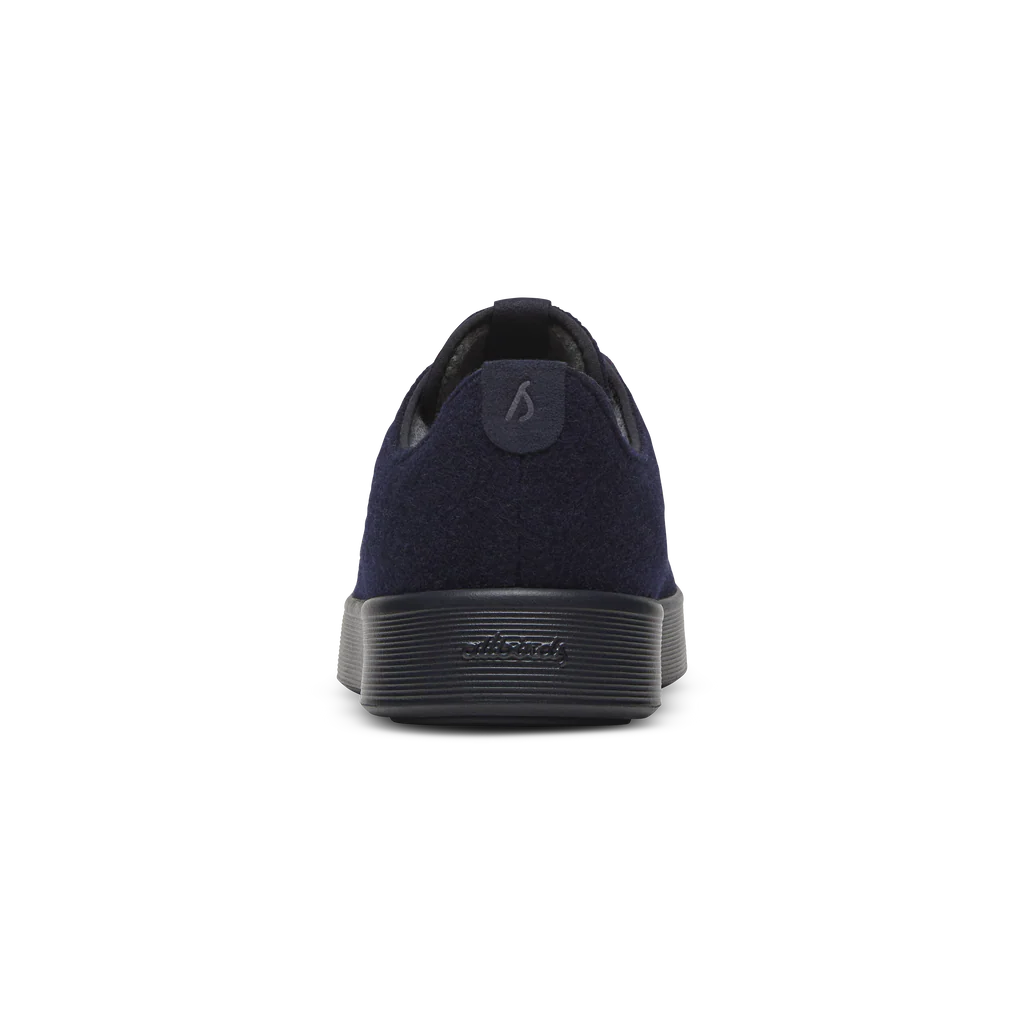 Women's Wool Cruiser - Dark Navy (Dark Navy Sole)
