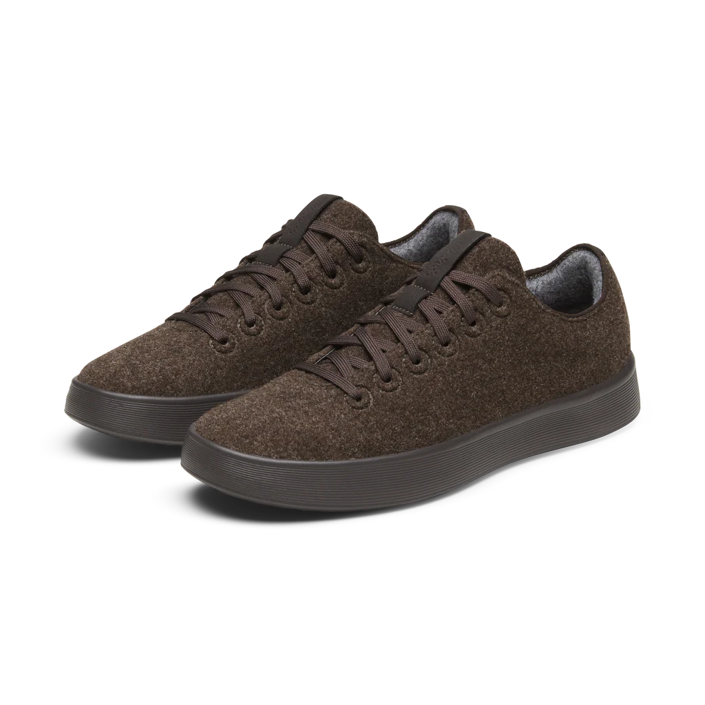Men's Wool Cruiser - Espresso (Espresso Sole)