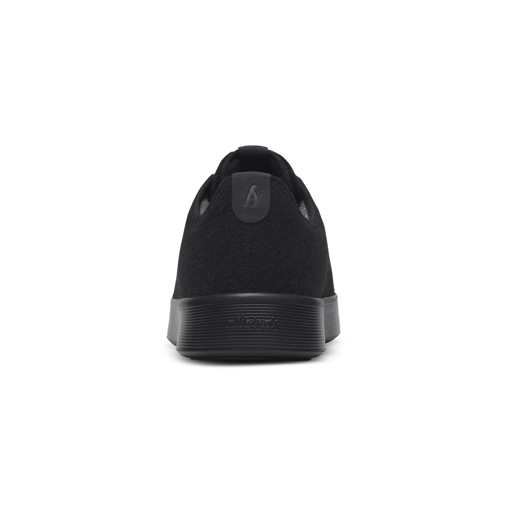 Men's Wool Cruiser - Natural Black (Natural Black Sole)