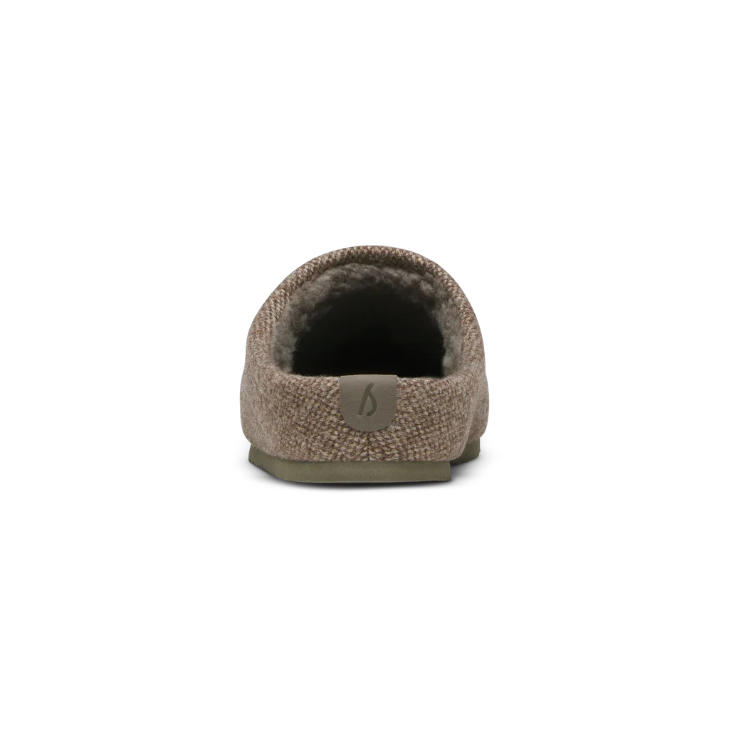 Allbirds Slipper - Weathered Brown Tweed