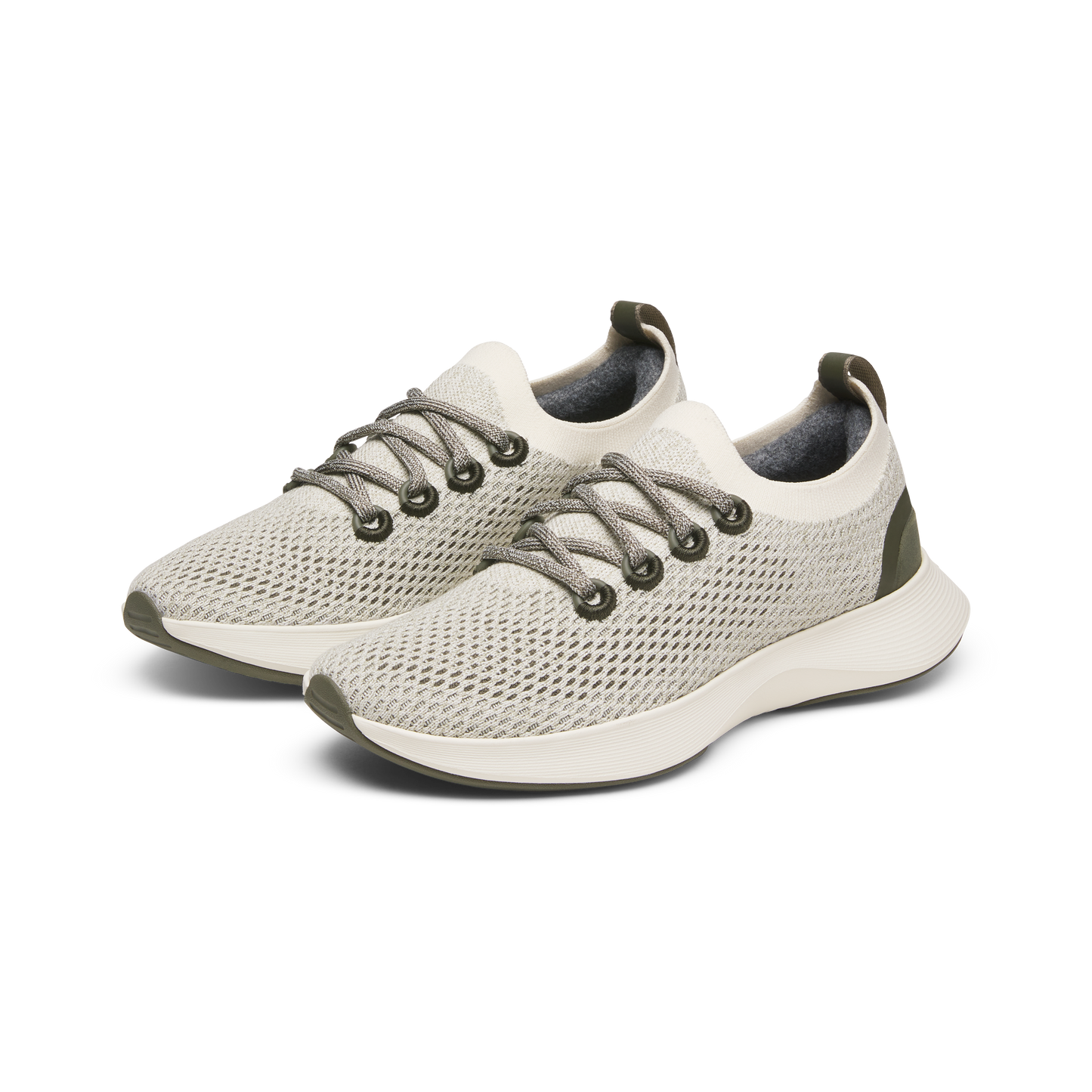 Men's Dasher NZ - Light Burnt Olive (Natural White Sole)