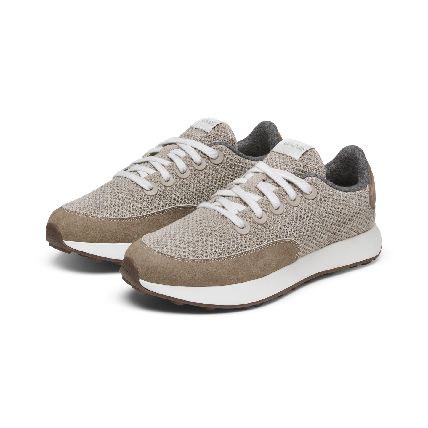 Men's Varsity Airy - Mushroom (Blizzard Sole)