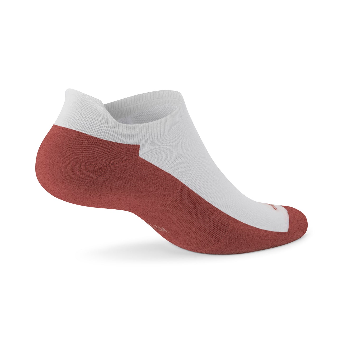 Anytime Ankle Sock - Blizzard (Spice Sole)