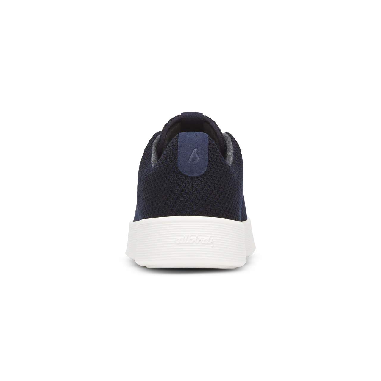 Men's Canvas Cruiser - Deep Navy Stripes (Blizzard Sole)