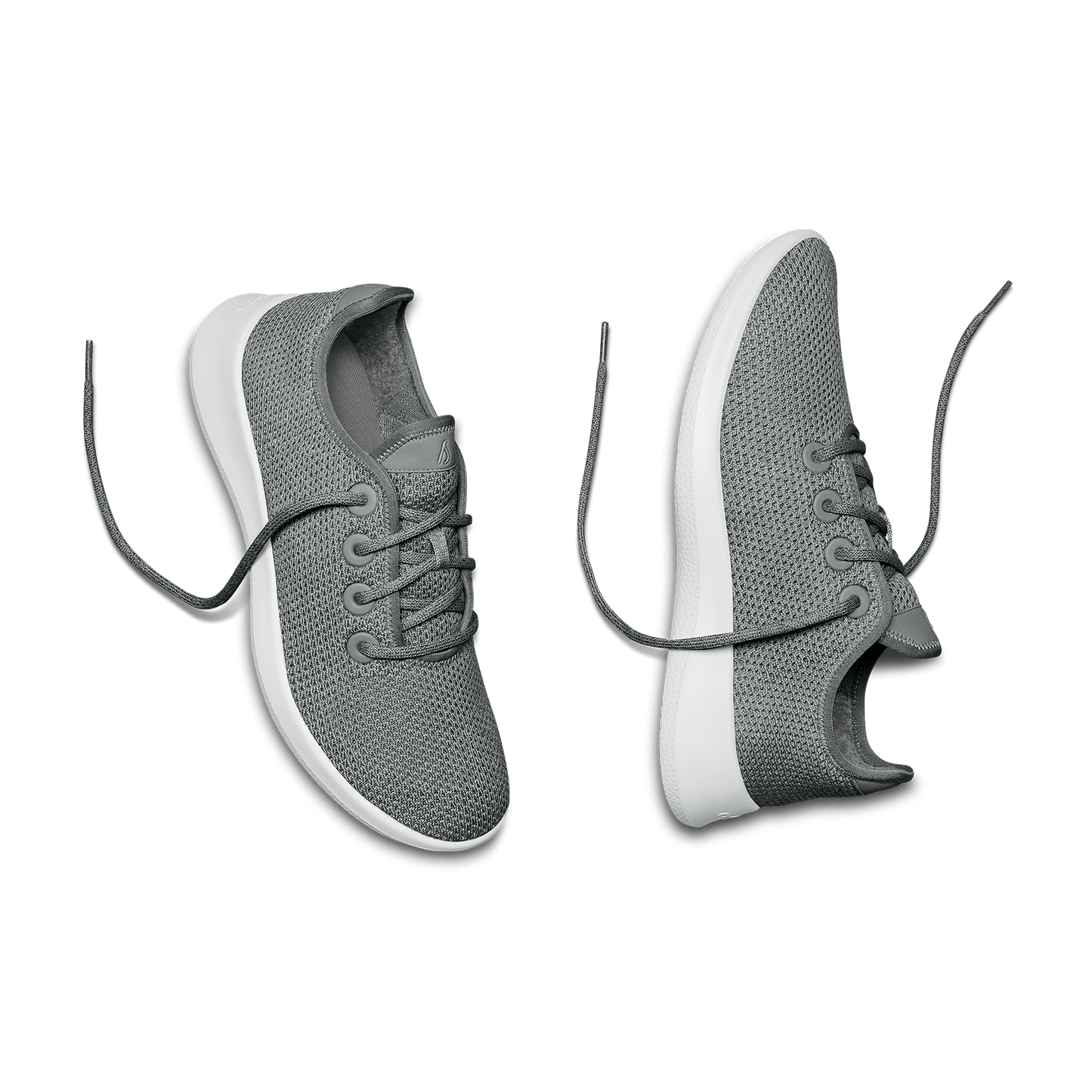 Men's Tree Runner - Mist (White Sole)