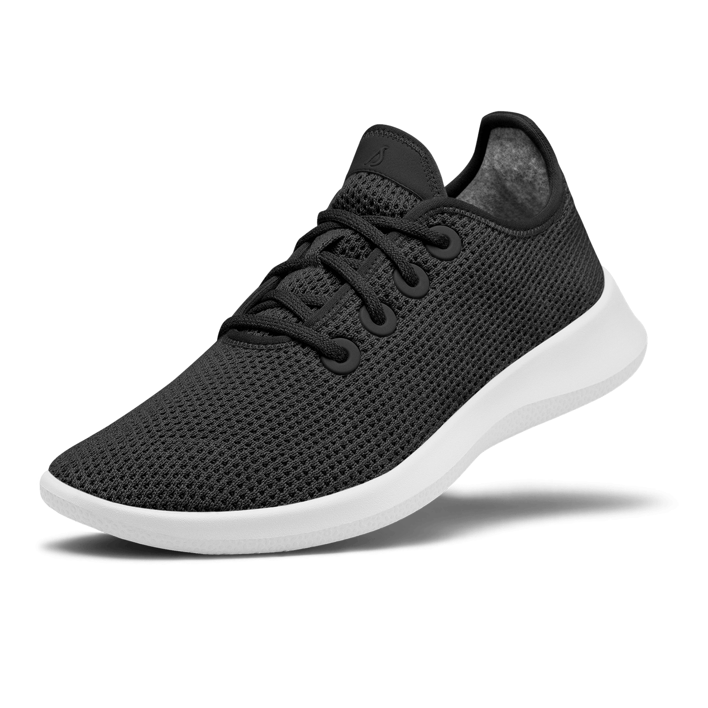 Men's Tree Runner - Jet Black (Black Sole)