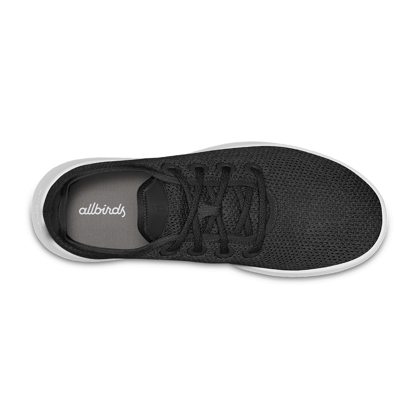 Men's Tree Runner - Jet Black (Black Sole)
