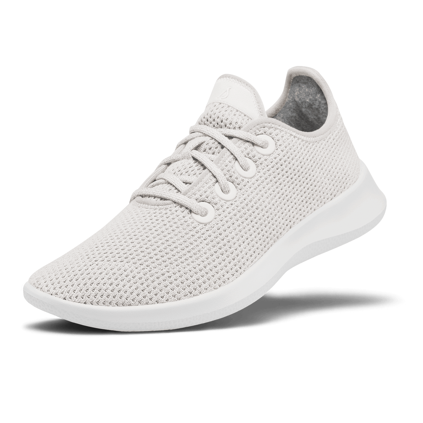 Men's Tree Runner - Kaikoura White (White Sole)