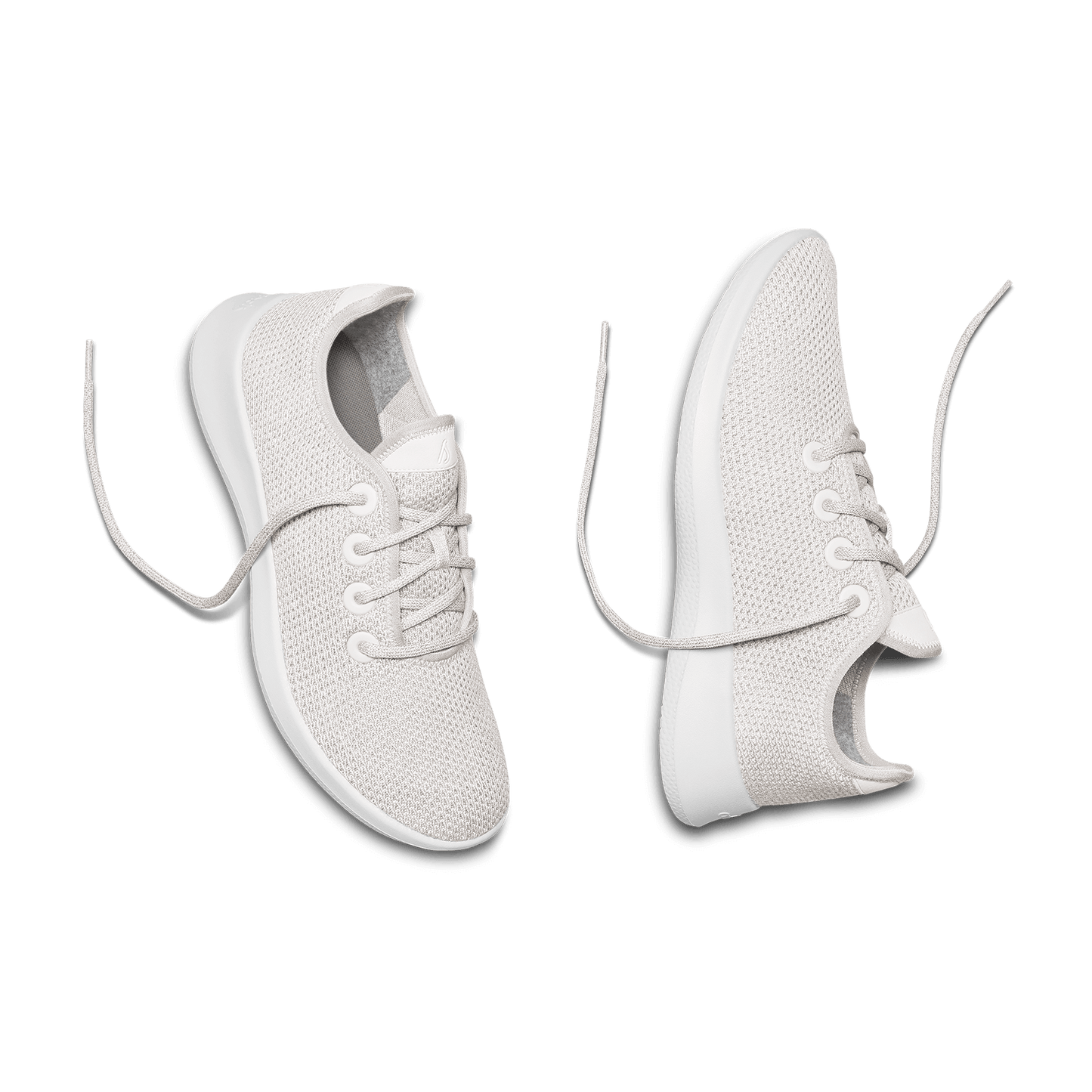 Men's Tree Runner - Kaikoura White (White Sole)