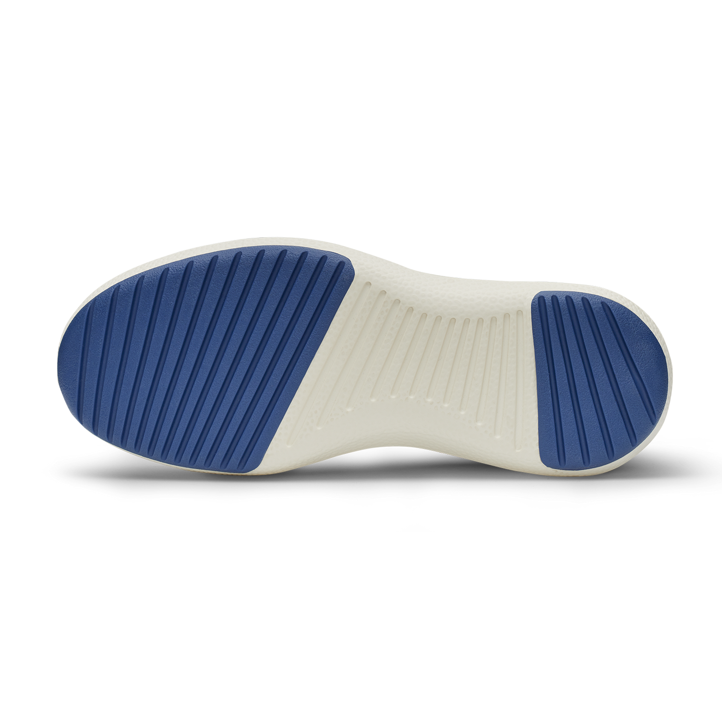 حذاء وول رنر أب ميزلزصوف للنساء - أزرق ضبابي (نعل أبيض )