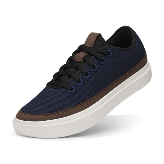 Men's Piper Go - Luxe - True Navy (Natural White Sole)