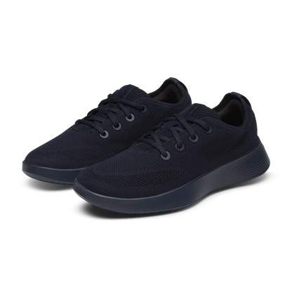Women's Tree Runner Go - Deep Navy (True Navy Sole)