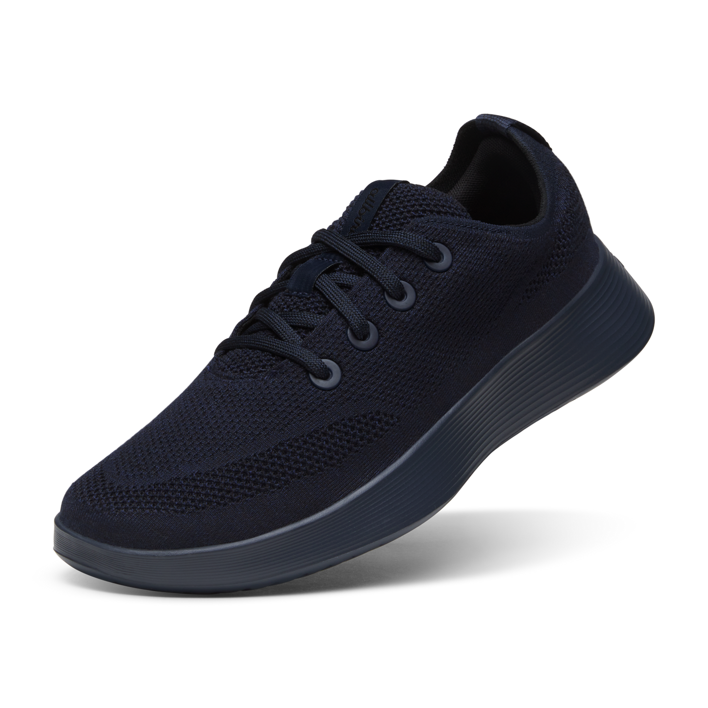 Women's Tree Runner Go - Deep Navy (True Navy Sole)