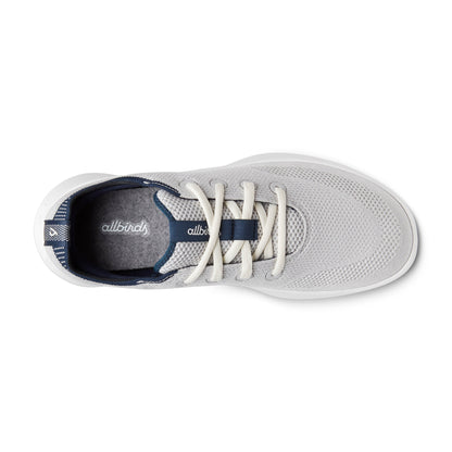 Men's Tree Runner Go - Light Grey, Tr Nvy (Blzz)