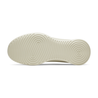 Women's Wool Runner Go - Dark Grey/Thunder Red (Arid Beige Sole)