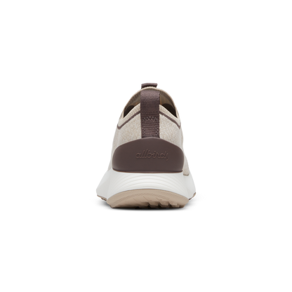 Men's Tree Gliders - Natural White/Beige (Blizzard Sole)