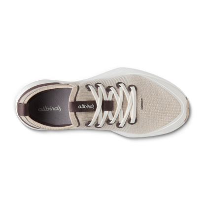 Men's Tree Gliders - Natural White/Beige (Blizzard Sole)