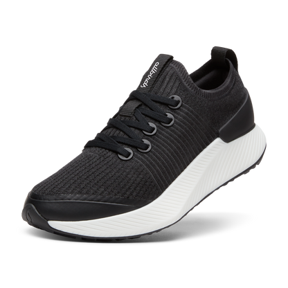 Women's Tree Glider - Natural Black (Blizzard Sole)