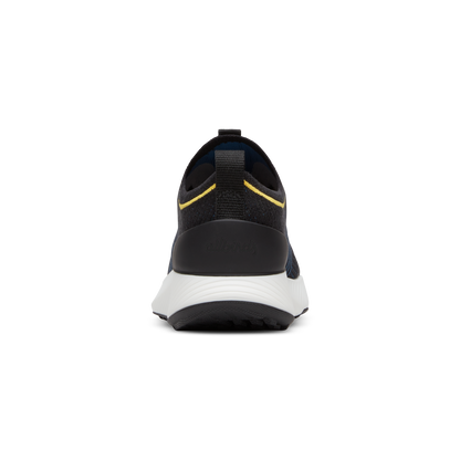 Men's Tree Gliders - Natural Black/Basin Blue (Blizzard Sole)