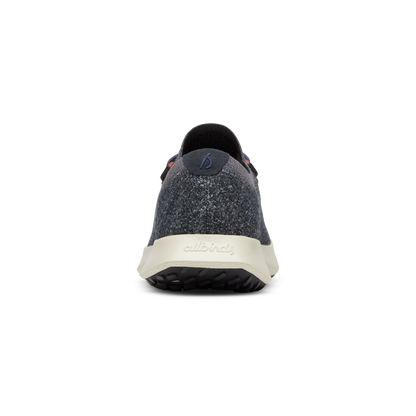 Men's Wool Dasher Mizzle - Dark Grey (Arid Beige Sole)