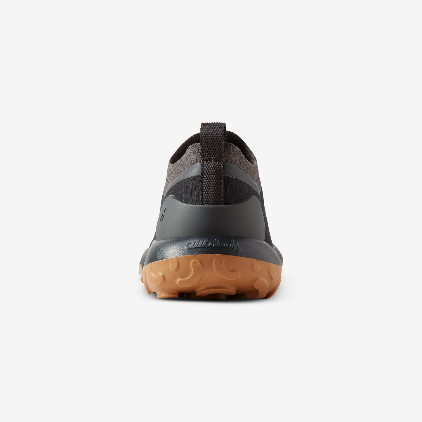 Men's Trail Runners SWT - Natural Black (Rugged Khaki Sole)
