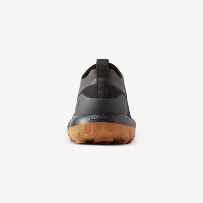 Men's Trail Runners SWT - Natural Black (Rugged Khaki Sole)