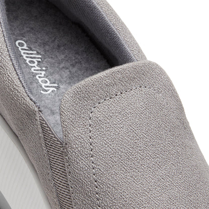 Women's Lounger Lift - Stony Cream (Natural White Sole)