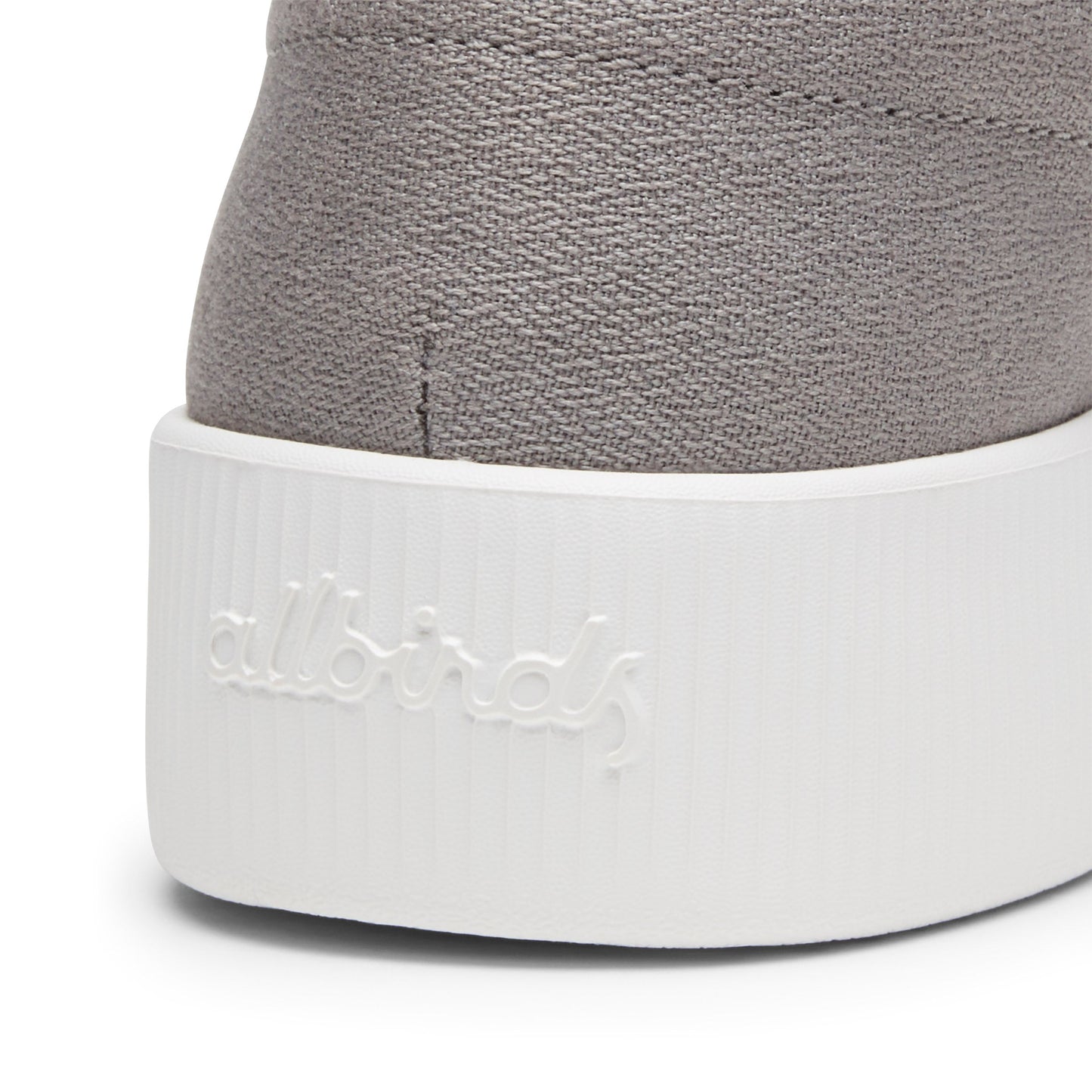 Women's Lounger Lift - Stony Cream (Natural White Sole)