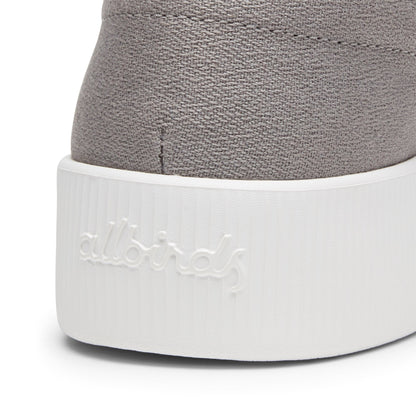 Women's Lounger Lift - Stony Cream (Natural White Sole)