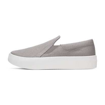 Women's Lounger Lift - Stony Cream (Natural White Sole)