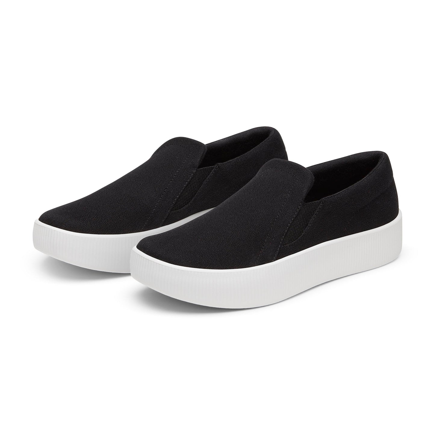 Women's Lounger Lift - Natural Black (Blizzard Sole)