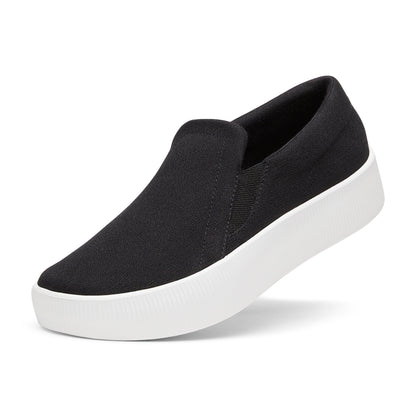 Women's Lounger Lift - Natural Black (Blizzard Sole)