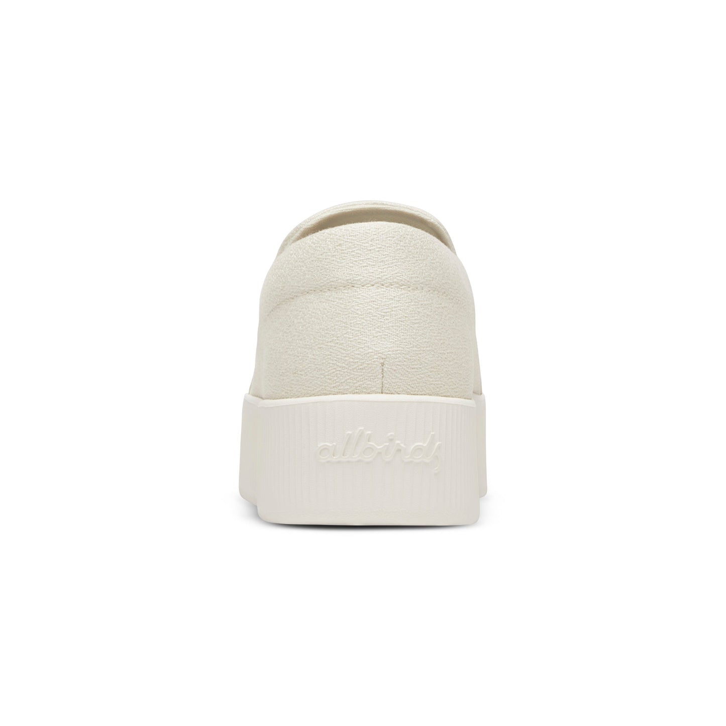 Women's Lounger Lift - Stony Cream (Natural White Sole)