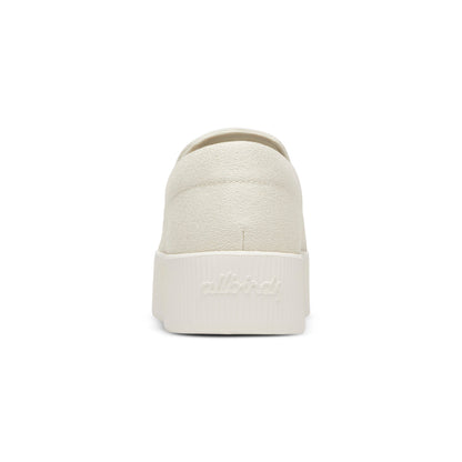Women's Lounger Lift - Stony Cream (Natural White Sole)