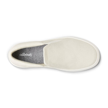 Women's Lounger Lift - Stony Cream (Natural White Sole)