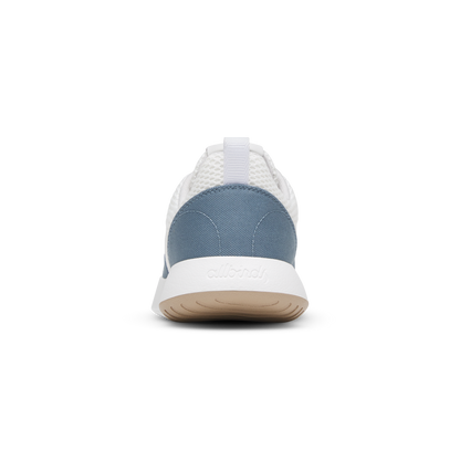 Women's Couriers - Blizzard/Hazy Indigo (Blizzard Sole)