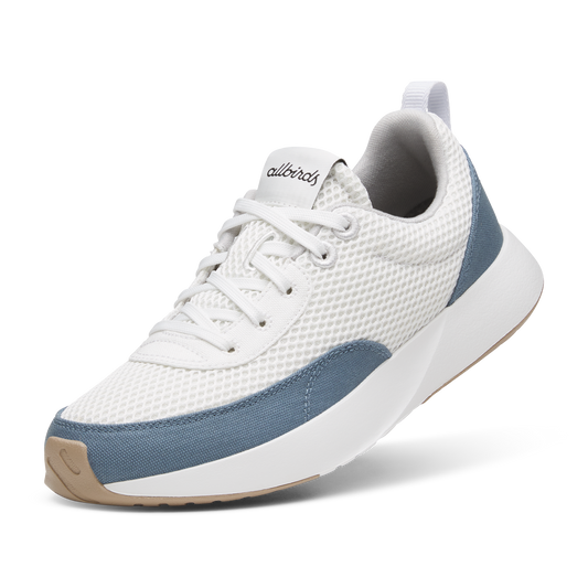 Women's Couriers - Blizzard/Hazy Indigo (Blizzard Sole)