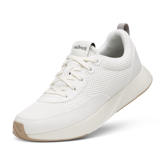 Women's Couriers - Blizzard/Light Khaki (Natural White Sole)