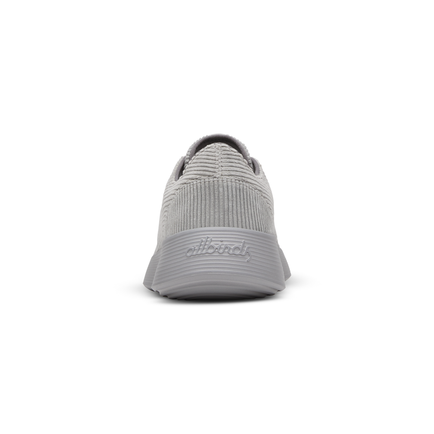 Men's Runner Go - Corduroy - Medium Grey (Medium Grey Sole)