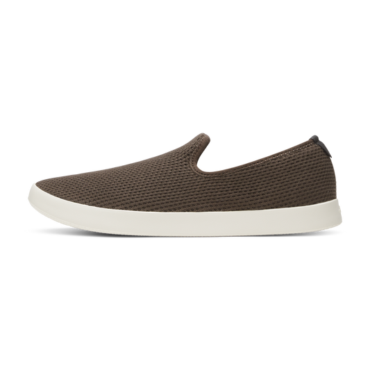 حئاء تري لاونجرز للنساء - بني محمر (نعل كريمي صخري)