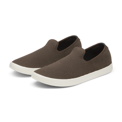Men's Tree Loungers - Rustic Brown (Stony Cream Sole)