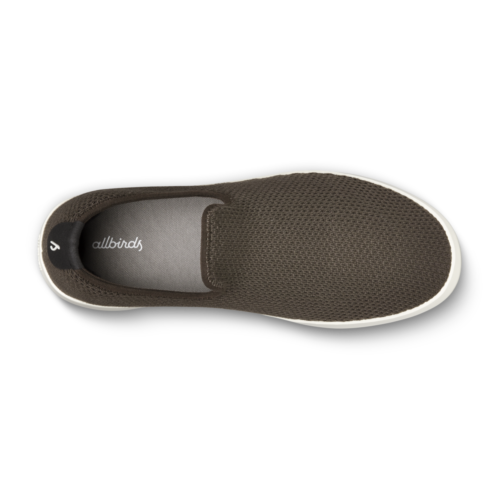 Men's Tree Loungers - Rustic Brown (Stony Cream Sole)